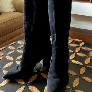 Sam Edelman Calf High Boots